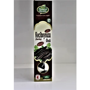 Soguk Sıkım Keçi Boynuzu Özü 650 gr Cam Şişe