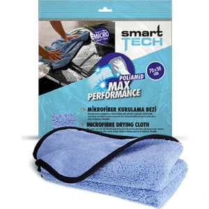 Smart Tech Mikrofiber Kurulama Bezi