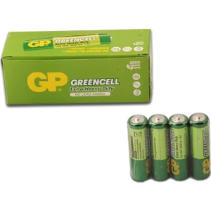 Gp Greencell R6 Aa Boy Çinko Kalem Pil 40'lı Paket 15G-2S4