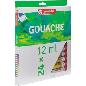 Artcreation Gouache Set Guaj Boya Seti 24 Renk