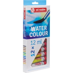 Artcreation Water Colour Tüp Sulu Boya Seti 12 Renk