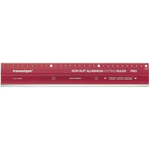 Alüminyum Cetvel Pro 30 cm