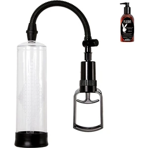 Güçlü Penis Pompası ve Playboy Masaj Yağı