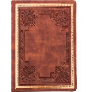 Victoria's Journals Vintage Old Book Defter Çizgili
