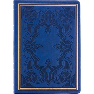 Victoria's Journals Vintage Old Book Defter Çizgili Laciver 14x20 Cm 160 Yaprak 320  Sayfa