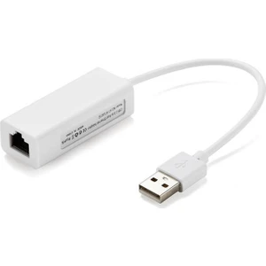 USB Ethernet Kartı Apple Macbook Uyumlu Kablolu Internet Kartı