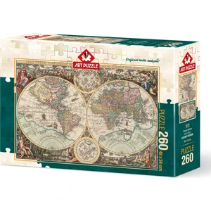 Art Puzzle 260 Parça Yapboz Puzzle