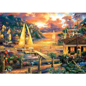 Trefl Puzzle 6000 Parça Yapboz Puzzle