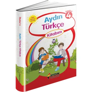 Aydın Yayınları 4. Sınıf Türkçe Kitabım