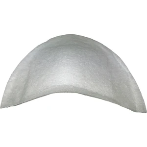 1,5 cm Jumbo Vatka Beyaz ( 5 Çift )