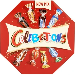 8 Farklı Çikolata 186 gr