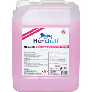Sıvı El Sabunu Ultra-Fresh 5kg