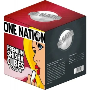 One Nation One Nation Nargile Kömürü