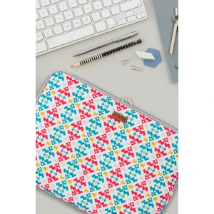 Easy Case 14" Laptop Çantası Notebook Kılıfı Ethnic New
