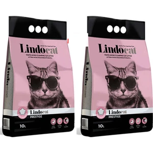 Cat Baby Powder Kalın Taneli Kedi Kumu 10 Lt x 2 Adet