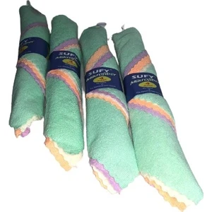 4lü Mikrofiber Bez