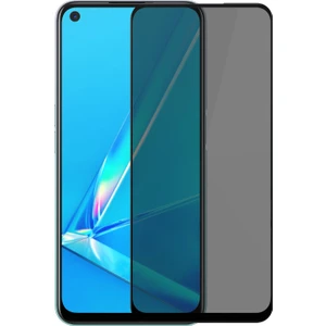 Hesaplı Dünya Oppo A72 Gizlilik Korumalı Cam Ekran Koruyucu
