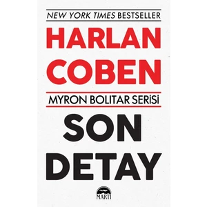 Myron Bolitar Serisi: Son Detay - Harlan Coben