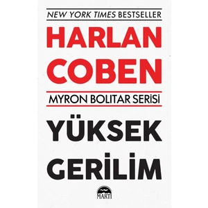 Yüksek Gerilim - Harlan Coben