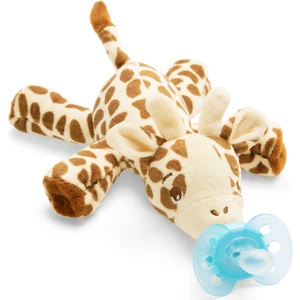 Philips Avent Uyku Arkadaşlı Ultra Soft Emzik 0-6 Ay, SCF348/11