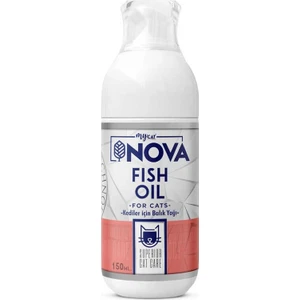My Cat Nova Kediler İçin Balık Yağı 150 ml