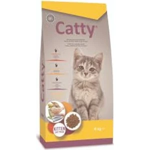 Kitten Yavru Kedi Maması Tavuklu 15 kg
