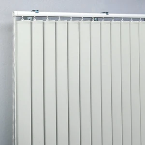 Ekru Karartma Dikey Stor Perde Işık Geçirmez Blackout VP2923-3