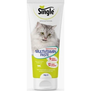 Kedi Multivitamin Içerikli Macun 100 gr