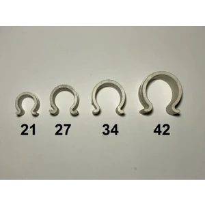 27lik Sera Klipsi 50'li