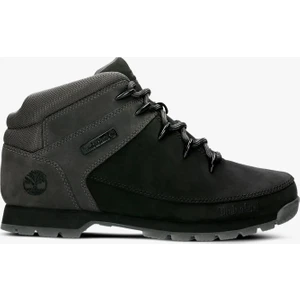 MID LACE UP BOOT Erkek Jet Black Bot TB0A1KAC0151