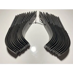 Çapa Makinası Bıçağı 22M 24 Adet