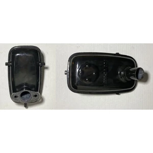 Lombardını Antor 510-12HP Pat Pat Egzoz Susturucu Oval