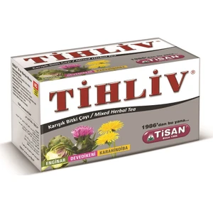 Tihliv Çay