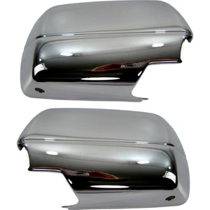 Reanult Kangoo Krom Ayna Kapağı 2008-2012 Arası Sağ Sol 2 Parça