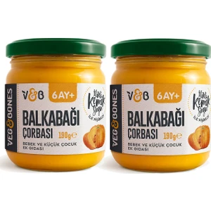 Balkabağı Çorbası 190 gr 2'li Paket