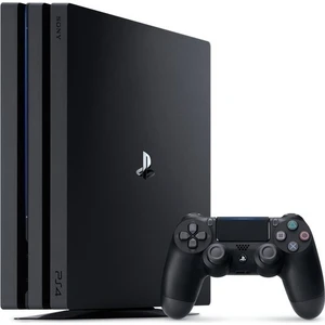 PS4 Pro 1TB Oyun Konsolu - Teşhir