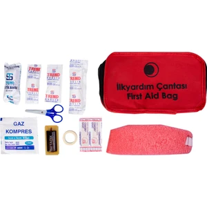 Ilk Yardım Çantası Seti