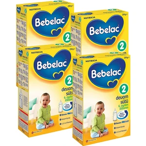 2 Devam Sütü 250 gr - 4 Adet