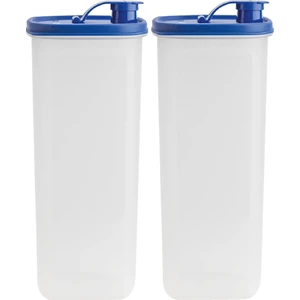 Çok Amaçlı Sürahi ( 2 x 2 Lt ) Mavi
