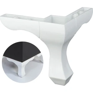 Eroğlu Lükens Ayak 14CM Boyunda Vidaları ile Birlikte