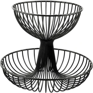 Meyve Sepeti Iki Katlı 30 cm