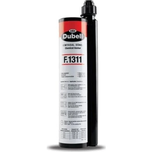 Epoksi Kimyasal Dübel 345 ml