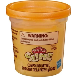 Play-Doh Slime Turuncu Tekli Hamur E8790-E8806