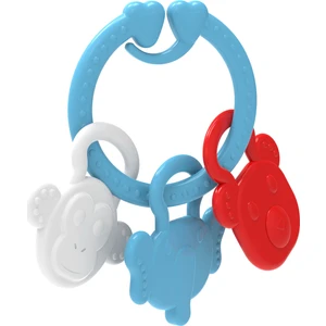 Neşeli Çıngırak Mavi