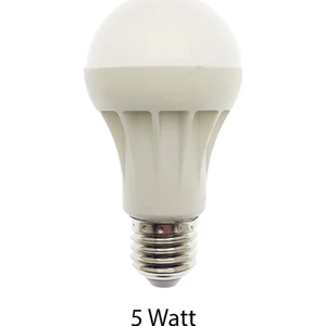 12 Volt Solar Ampul 5 Watt Seconder