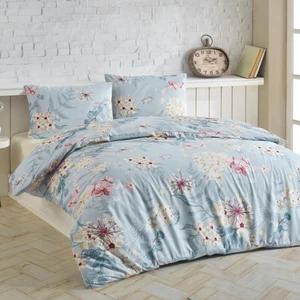 Botanica Çift Kişilik Ranforce Nevresim Takımı