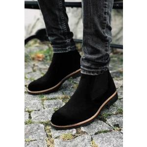 Tomms Erkek Süet Chelsea BOT-7007