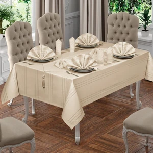 Colber Bej Lux 12 Kişilik Sofra Takımı