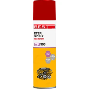 Eter Sprey 250 ml CR303