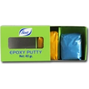 Epoksi Putty Macun Yapıştırıcı 40 gr